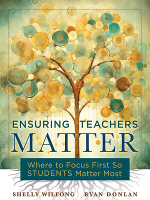 cover image of Ensuring Teachers Matter